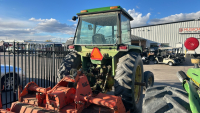 John Deere 4230 Tractor - 4