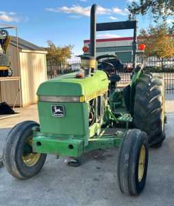 John Deere 2155 Tractor