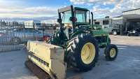 John Deere 2155 Tractor - 3