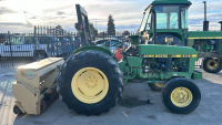 John Deere 2155 Tractor - 4