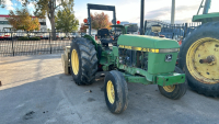 John Deere 2155 Tractor - 5