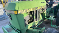 John Deere 2155 Tractor - 6