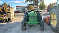 John Deere 2155 Tractor - 8