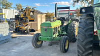 John Deere 2155 Tractor - 9