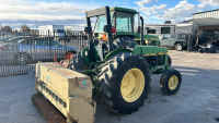 John Deere 2155 Tractor - 11