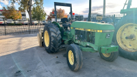 John Deere 2155 Tractor - 13