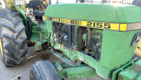 John Deere 2155 Tractor - 14