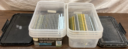 Collated Framing Nails