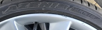 Faulkner Zenis FK510 Tires On Rims Set Of 4- 235/35ZR20 - 3