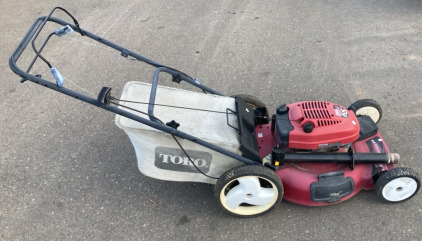 Toro GTS 6.5HP Mower