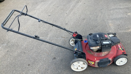 Briggs & Stratton Toro Recycler 190cc