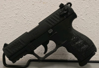 Walther P22 .22LR Semi Automatic Pistol-- Z103799 - 4