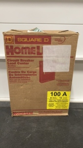 Homeline Square D Circuit Breaker