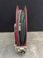 Gas Station 22" Air Hose Reel - 2