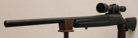 Savage Axis .243 Win Bolt Action Rifle With Redfield Scope-- K499735 - 6