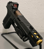 Shadow Systems MR920L 9mm Semi Automatic Pistol With Holosun Optic And Extra Magazines-- SSC084597 - 7