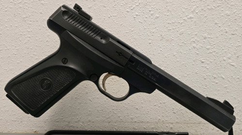 Browning Buck Mark .22LR Semi Automatic Pistol-- 655NZ31068