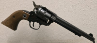 Ruger Single Six .22 Revolver-- 411990