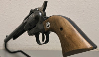 Ruger Single Six .22 Revolver-- 411990 - 3