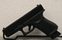 Glock 19 Gen5 9mm Semi Automatic Pistol With Holster-- BZBR393 - 4