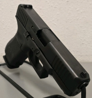 Glock 19 Gen5 9mm Semi Automatic Pistol With Holster-- BZBR393 - 6