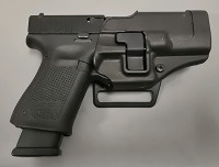 Glock 19 Gen5 9mm Semi Automatic Pistol With Holster-- BZBR393 - 10