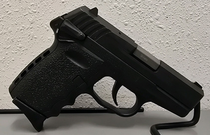 SCCY CPX-1 9mm Semi Automatic Pistol-- 460907