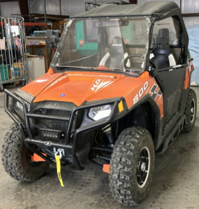 2013 POLARIS RZR 800