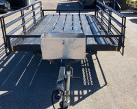 2007 MIRAGE TRAILER 19ft Tong to Bumper - 2