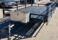 2007 MIRAGE TRAILER 19ft Tong to Bumper - 5