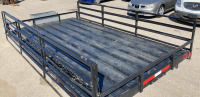 2007 MIRAGE TRAILER 19ft Tong to Bumper - 7