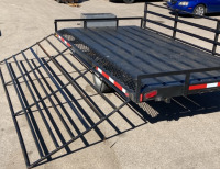 2007 MIRAGE TRAILER 19ft Tong to Bumper - 12