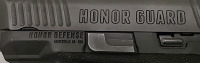 Honor Guard Honor Defense 9mm Semi Automatic Pistol-- 0001690 - 5