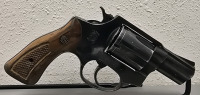 Rossi/Interarms M68 .38SPL Revolver With Leather Holster-- AA161882