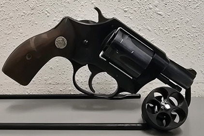 Charter Arms Undercover .38SPL Revolver-- 311040