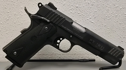 Taurus PT1911 .45ACP Semi Automatic Pistol-- NAT57567