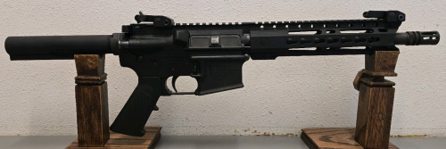 Diamondback DB-15 5.56 Semi Automatic Rifle-- DB1593140