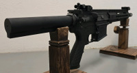 Diamondback DB-15 5.56 Semi Automatic Rifle-- DB1593140 - 2