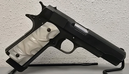 Rock Island Armory M1911-A1 FS .38Super Semi Automatic Pistol-- RIA500697