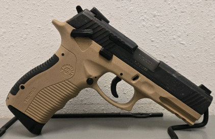 Taurus PT809 9mm Semi Automatic Pistol-- TJY31388