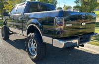 2006 FORD F-150 - 4X4 - AFTERMARKET STEREO - 4