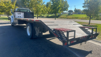 2004 FORD F-650 - DIESEL - 4
