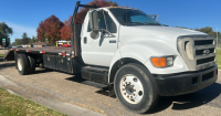 2004 FORD F-650 - DIESEL - 8