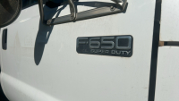 2004 FORD F-650 - DIESEL - 19