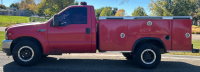 2002 FORD F-350 - AFTERMARKET RIMS - 3
