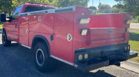 2002 FORD F-350 - AFTERMARKET RIMS - 4
