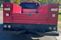 2002 FORD F-350 - AFTERMARKET RIMS - 5