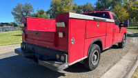 2002 FORD F-350 - AFTERMARKET RIMS - 6
