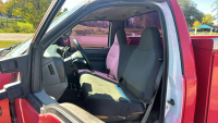 2002 FORD F-350 - AFTERMARKET RIMS - 10