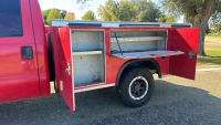 2002 FORD F-350 - AFTERMARKET RIMS - 12